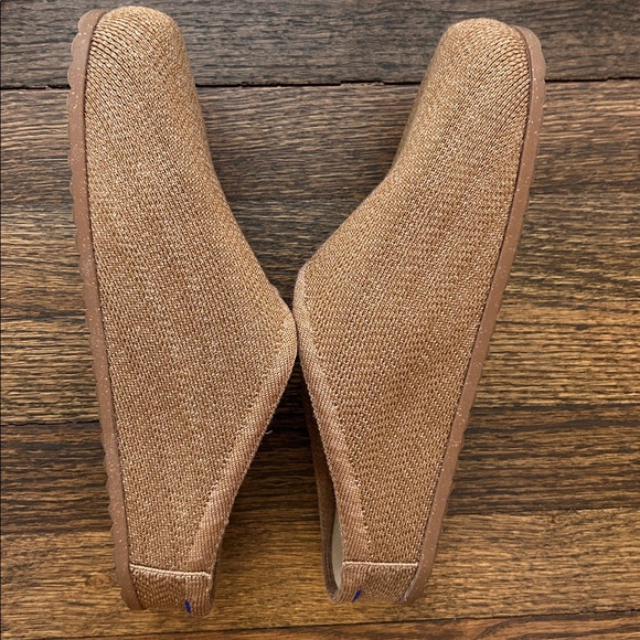 Rothy's Teak Herringbone Clogs size 10 - Picture 4 of 5